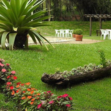 Pousada Serra Verde Joaquim Messias ภายนอก รูปภาพ