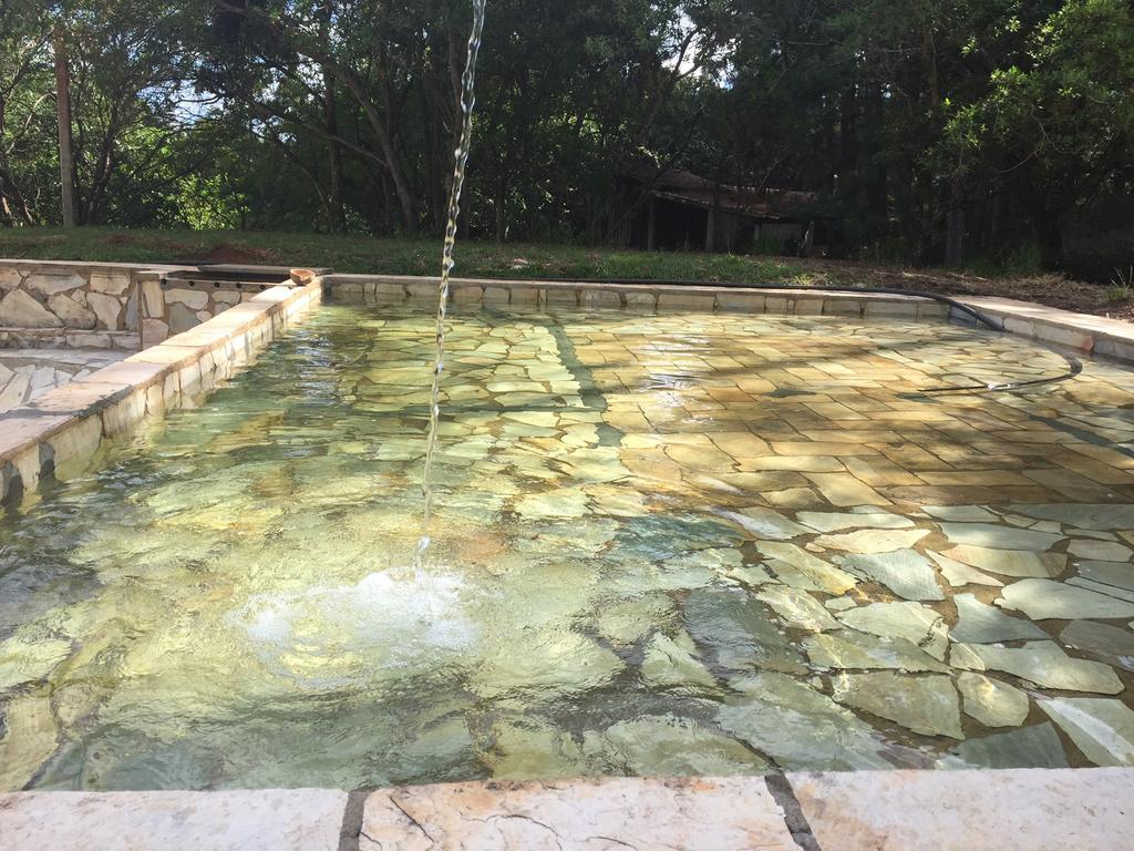 Pousada Serra Verde Joaquim Messias ภายนอก รูปภาพ
