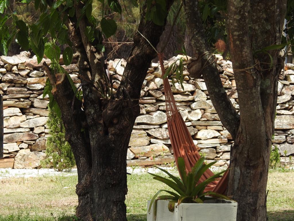 Pousada Serra Verde Joaquim Messias ภายนอก รูปภาพ