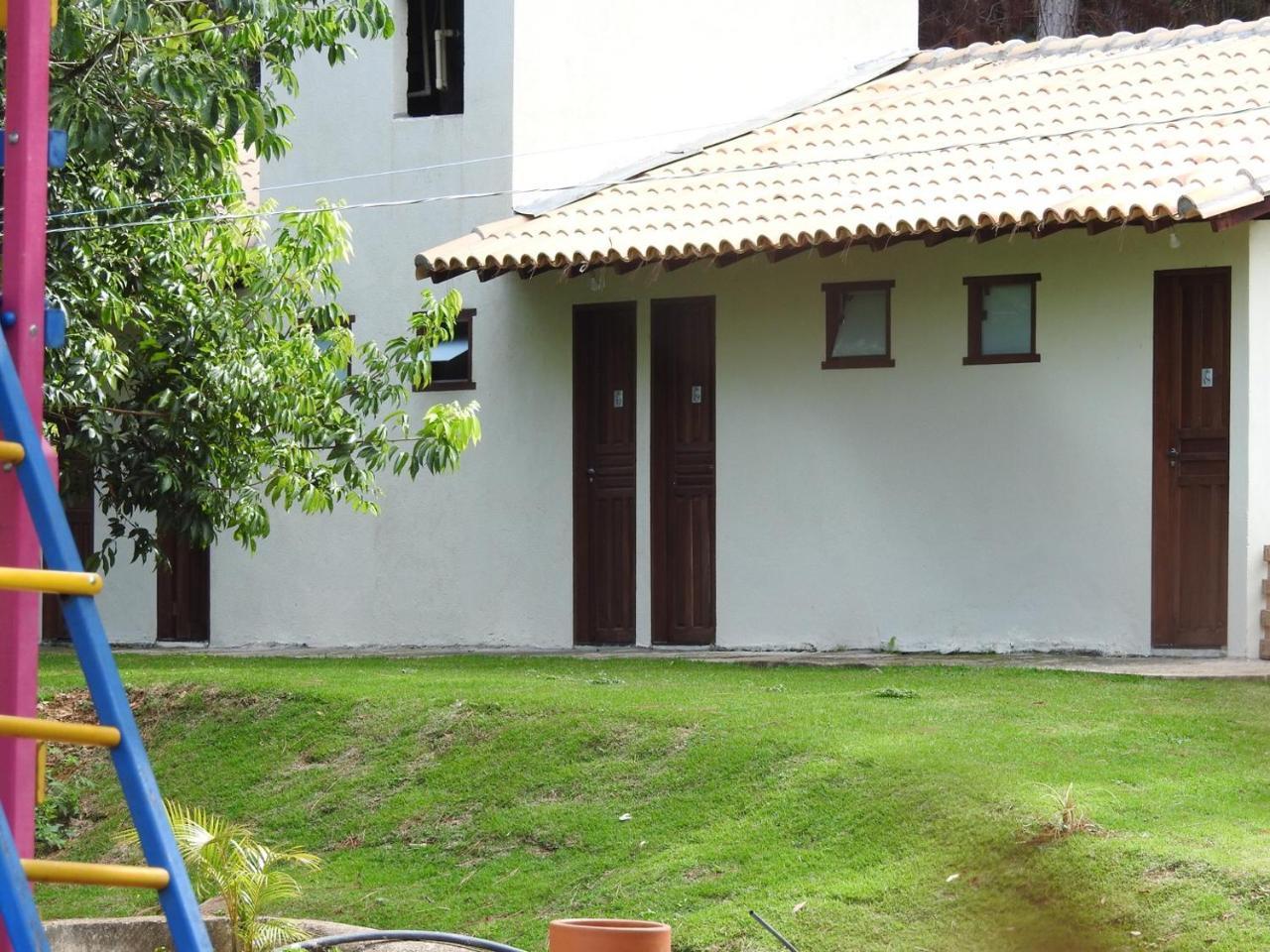 Pousada Serra Verde Joaquim Messias ภายนอก รูปภาพ