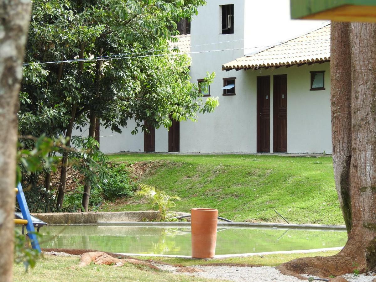 Pousada Serra Verde Joaquim Messias ภายนอก รูปภาพ