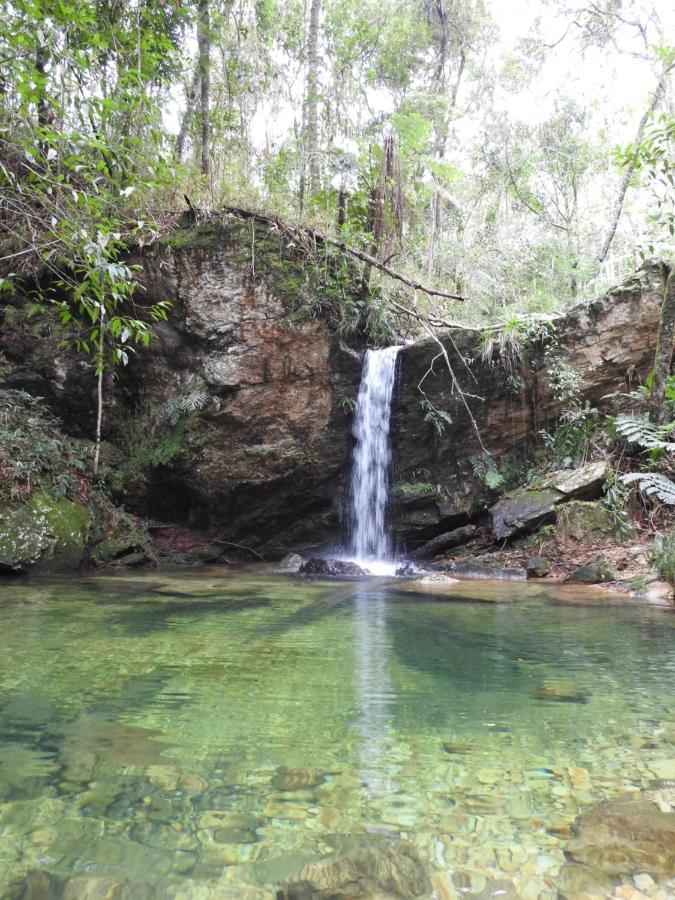 Pousada Serra Verde Joaquim Messias ภายนอก รูปภาพ