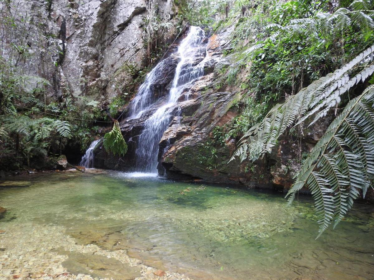 Pousada Serra Verde Joaquim Messias ภายนอก รูปภาพ