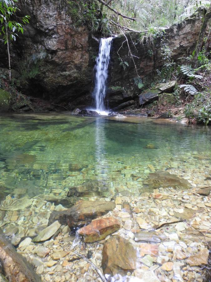 Pousada Serra Verde Joaquim Messias ภายนอก รูปภาพ