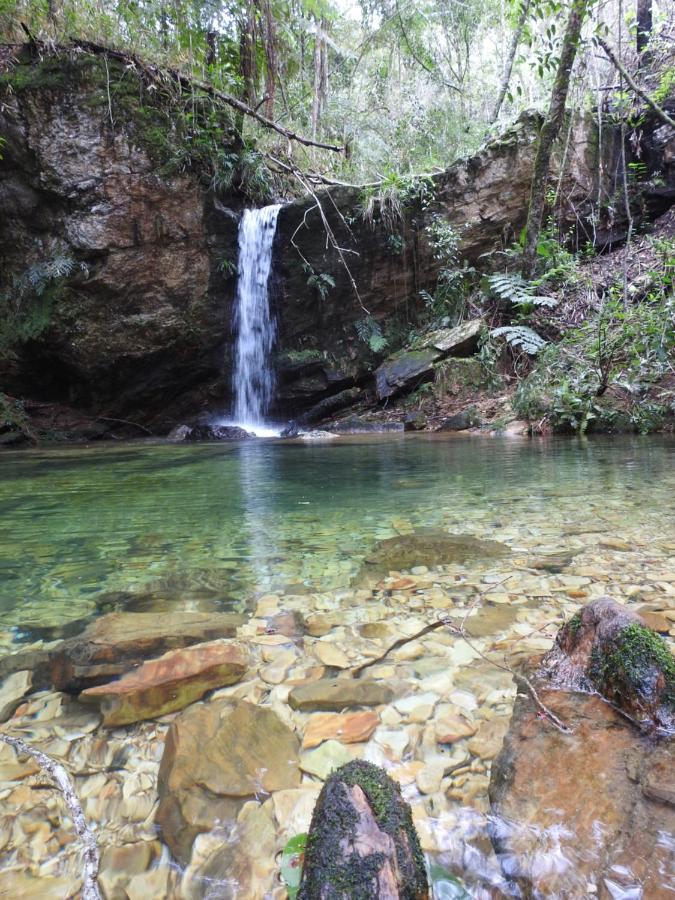 Pousada Serra Verde Joaquim Messias ภายนอก รูปภาพ