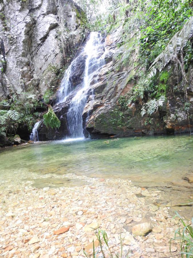 Pousada Serra Verde Joaquim Messias ภายนอก รูปภาพ